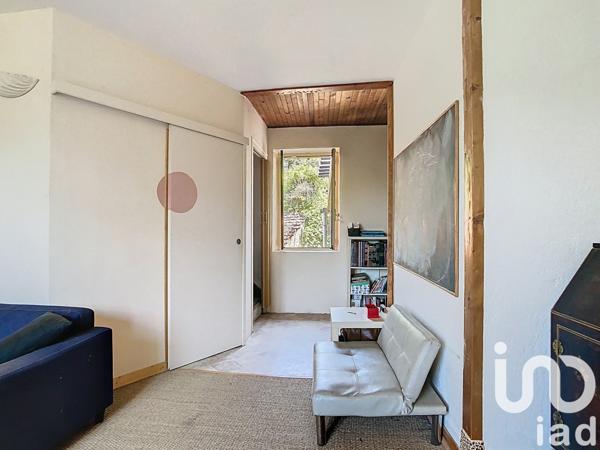 Maison à vendre 4 pièces 72 m² Saint-Julien-Molin-Molette