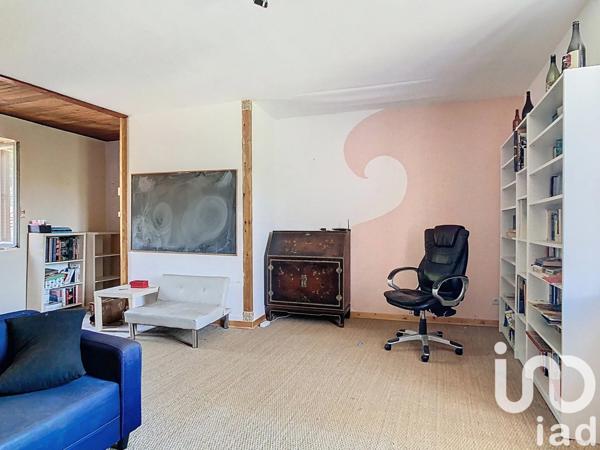 Maison à vendre 4 pièces 72 m² Saint-Julien-Molin-Molette