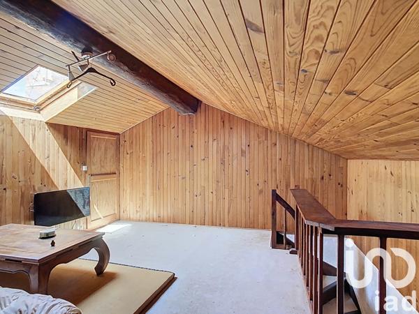 Maison à vendre 4 pièces 72 m² Saint-Julien-Molin-Molette