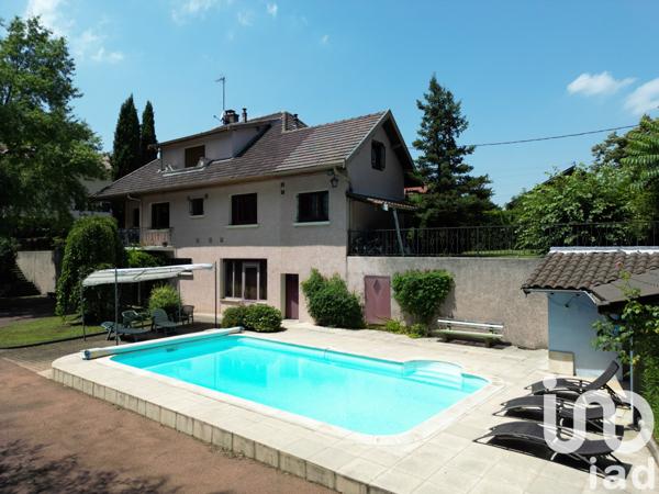 Maison à vendre 6 pièces 183 m² Pont-de-Chéruy