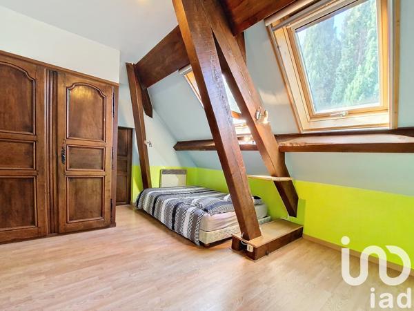 Maison à vendre 6 pièces 183 m² Pont-de-Chéruy