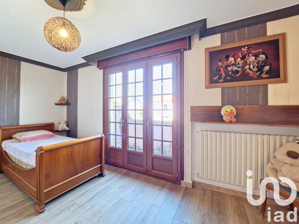 Maison à vendre 6 pièces 183 m² Pont-de-Chéruy