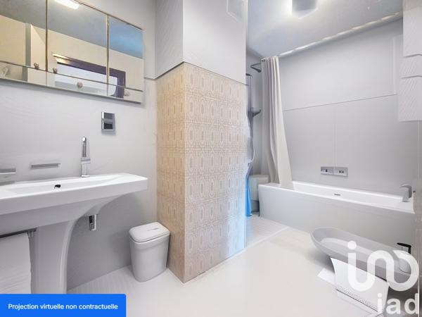 Maison à vendre 6 pièces 183 m² Pont-de-Chéruy