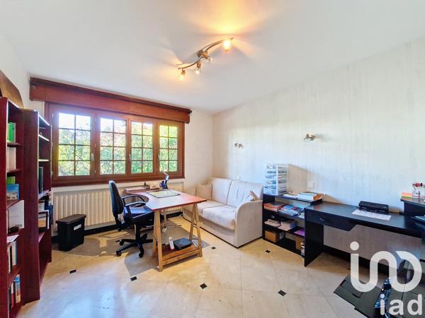 Maison à vendre 6 pièces 183 m² Pont-de-Chéruy