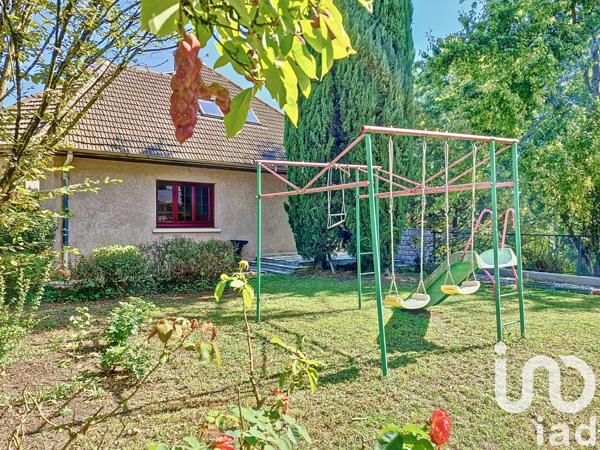 Maison à vendre 6 pièces 183 m² Pont-de-Chéruy