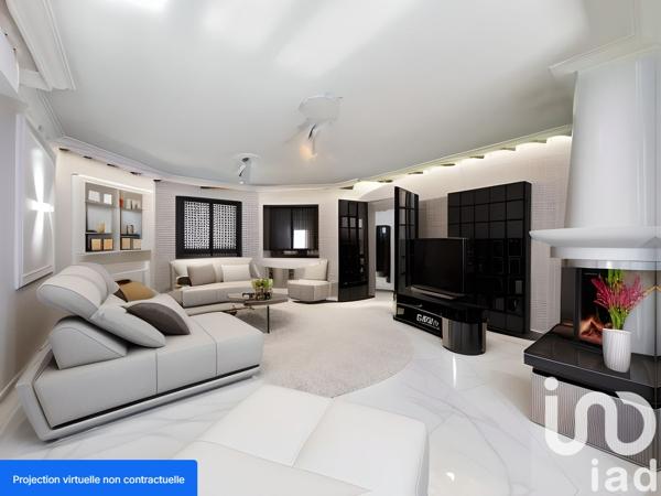 Maison à vendre 6 pièces 183 m² Pont-de-Chéruy