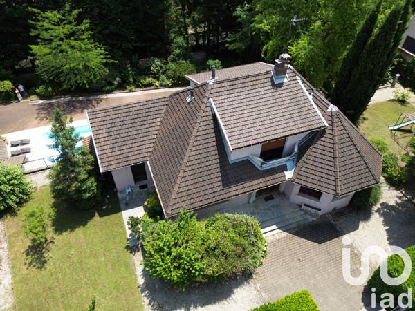 Maison à vendre 6 pièces 183 m² Pont-de-Chéruy