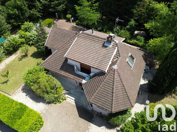 Maison à vendre 6 pièces 183 m² Pont-de-Chéruy