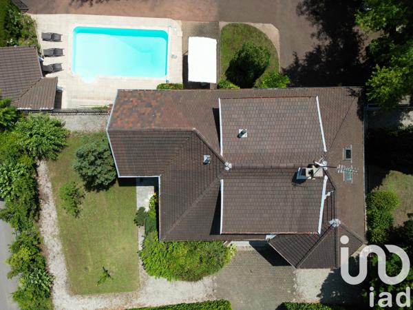 Maison à vendre 6 pièces 183 m² Pont-de-Chéruy