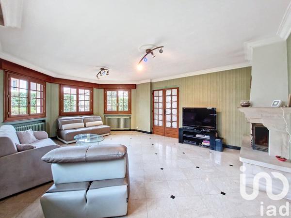 Maison à vendre 6 pièces 183 m² Pont-de-Chéruy