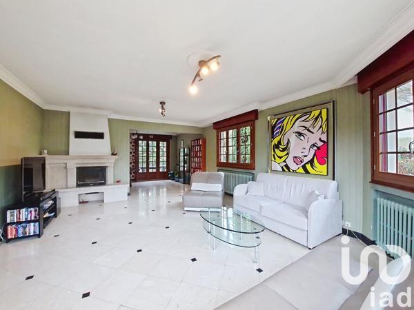 Maison à vendre 6 pièces 183 m² Pont-de-Chéruy