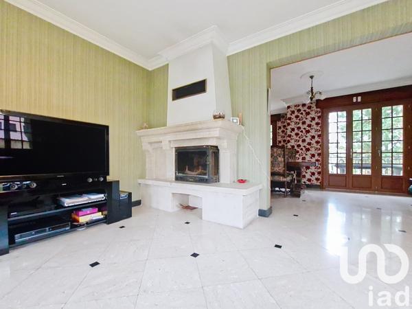 Maison à vendre 6 pièces 183 m² Pont-de-Chéruy