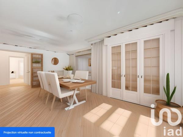 Maison à vendre 6 pièces 183 m² Pont-de-Chéruy