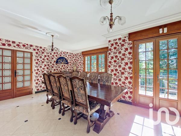 Maison à vendre 6 pièces 183 m² Pont-de-Chéruy