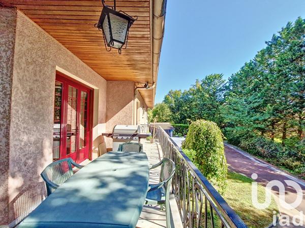 Maison à vendre 6 pièces 183 m² Pont-de-Chéruy