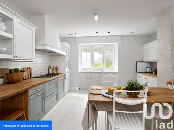 Maison à vendre 6 pièces 183 m² Pont-de-Chéruy