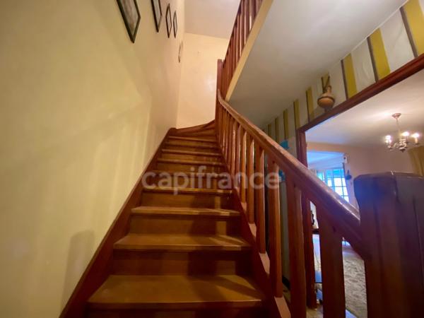 Maison à vendre 6 pièces PLOEREN (56)