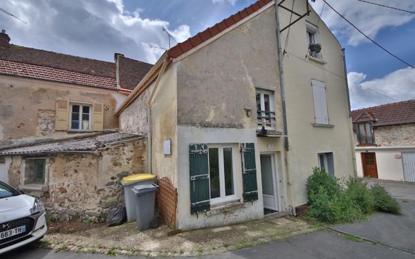 Maison à vendre