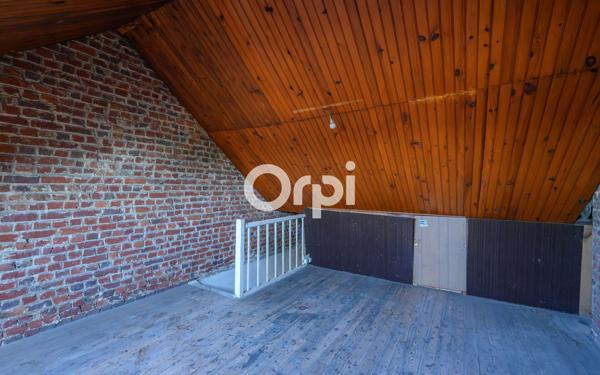 Maison à vendre