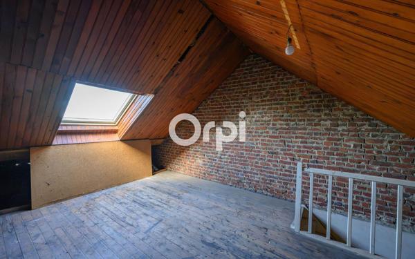Maison à vendre