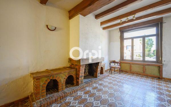 Maison à vendre
