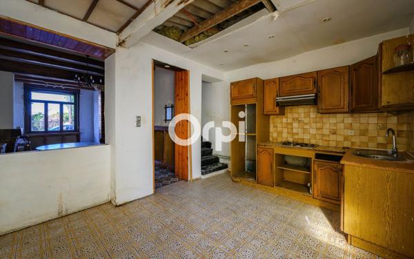 Maison à vendre