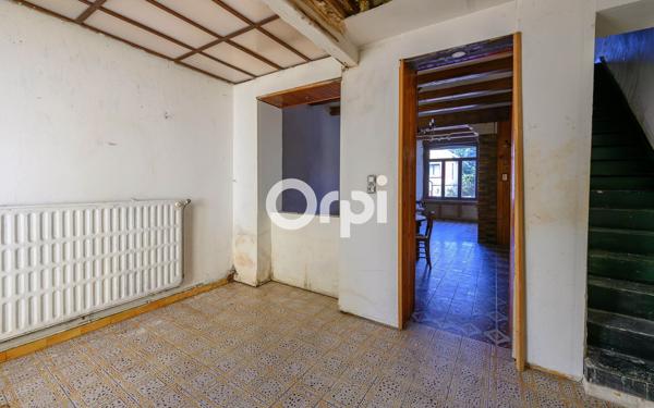Maison à vendre