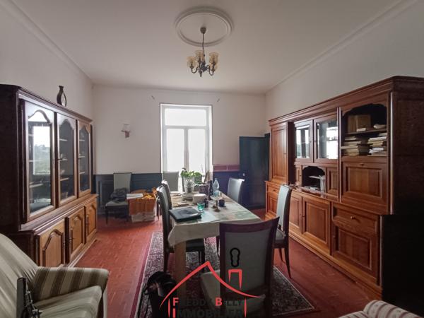 Maison 135m² + deuxième étage à finir de rénover