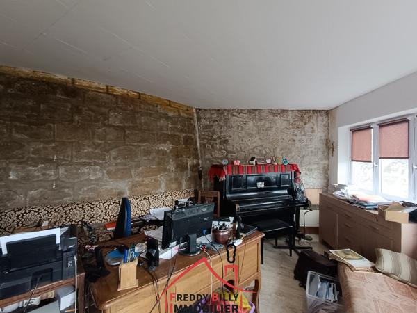 Maison 135m² + deuxième étage à finir de rénover