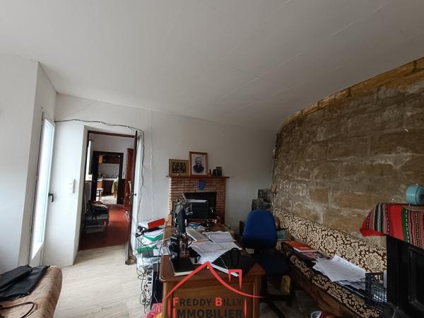 Maison 135m² + deuxième étage à finir de rénover