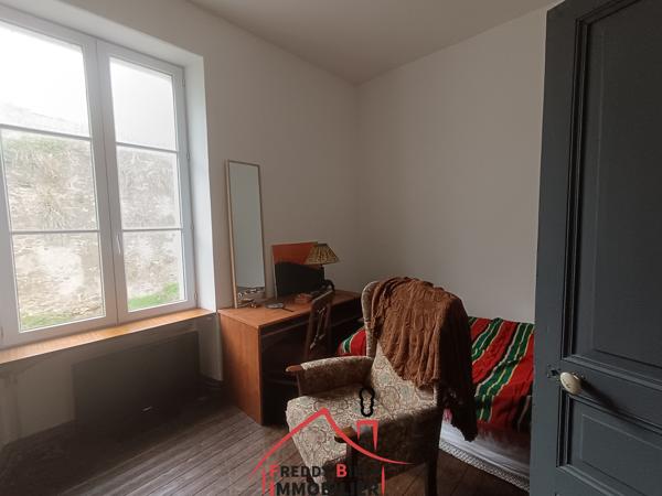 Maison 135m² + deuxième étage à finir de rénover