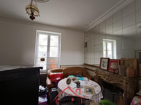 Maison 135m² + deuxième étage à finir de rénover