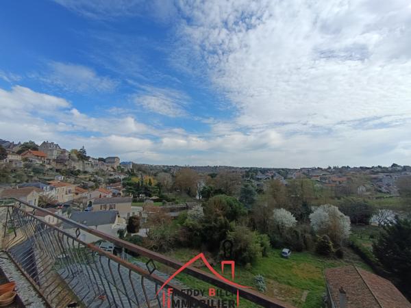 Maison 135m² + deuxième étage à finir de rénover