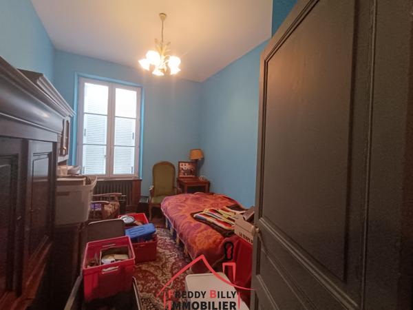 Maison 135m² + deuxième étage à finir de rénover