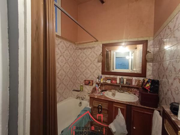 Maison 135m² + deuxième étage à finir de rénover