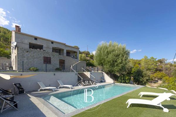 Lecci, Villa 7 Chambres -  263 m² à vendre