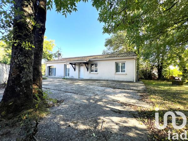 Maison à vendre 4 pièces 102 m² Coutras