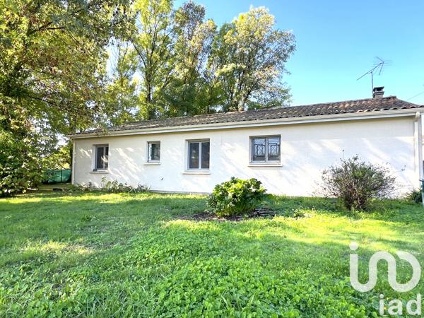 Maison à vendre 4 pièces 102 m² Coutras