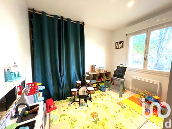 Maison à vendre 4 pièces 102 m² Coutras