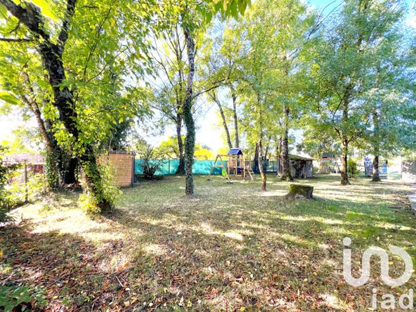 Maison à vendre 4 pièces 102 m² Coutras