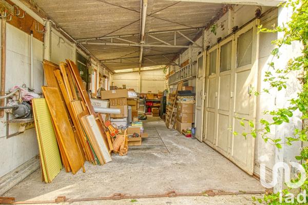 Maison 6 pièces de 92 m² à Sarcelles (95200)