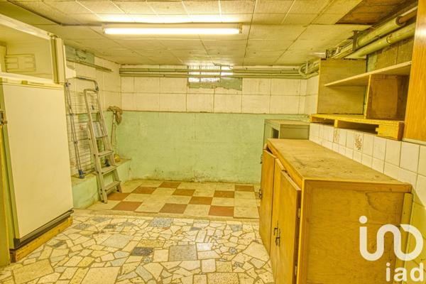 Maison 6 pièces de 92 m² à Sarcelles (95200)