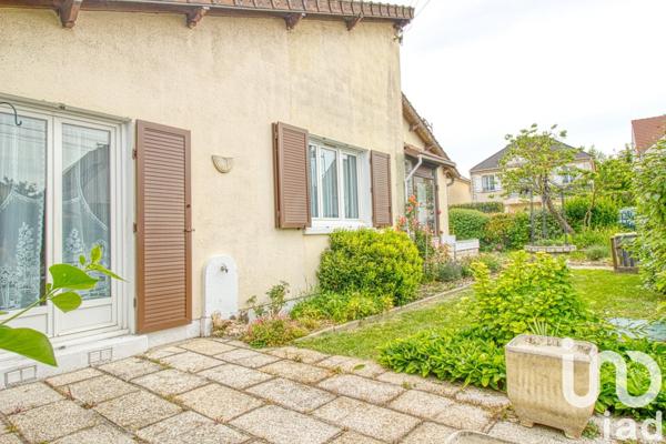 Maison 6 pièces de 92 m² à Sarcelles (95200)