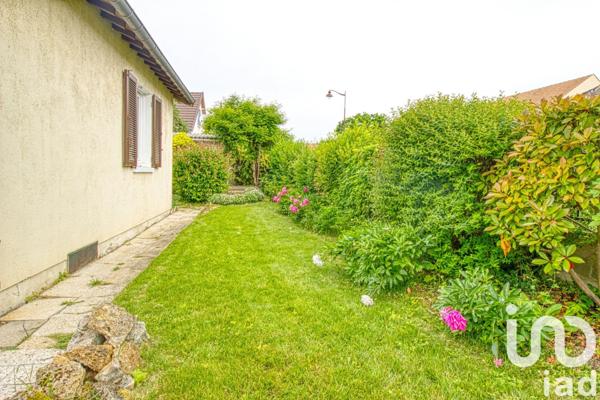 Maison 6 pièces de 92 m² à Sarcelles (95200)