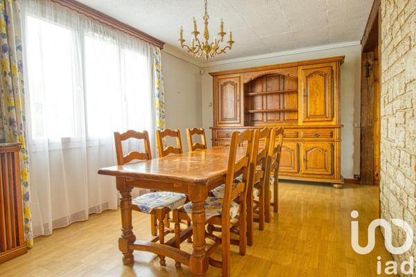 Maison 6 pièces de 92 m² à Sarcelles (95200)