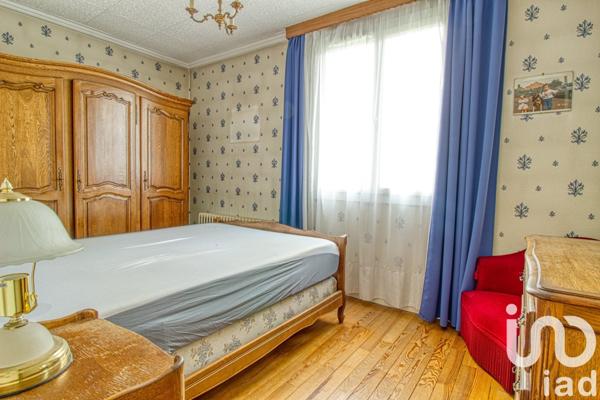 Maison 6 pièces de 92 m² à Sarcelles (95200)