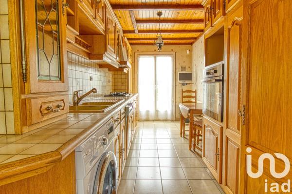 Maison 6 pièces de 92 m² à Sarcelles (95200)