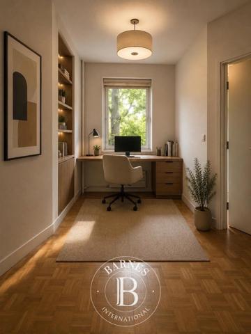 Saint-Germain-en-Laye, Penthouse 3 Chambres -  130 m² à vendre