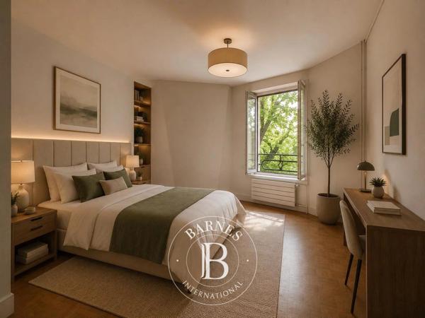 Saint-Germain-en-Laye, Penthouse 3 Chambres -  130 m² à vendre