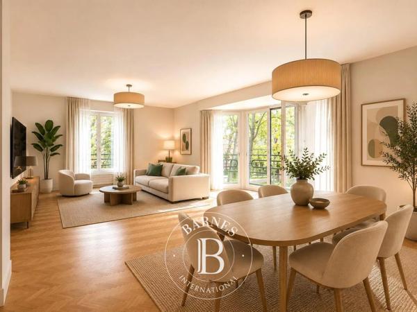 Saint-Germain-en-Laye, Penthouse 3 Chambres -  130 m² à vendre
